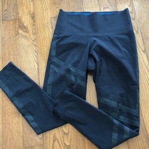 Reebok high waisted S workout leggings
